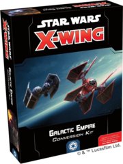 Star Wars X-Wing 2nd Edition: Galactic Empire Conversion Kit SWZ07